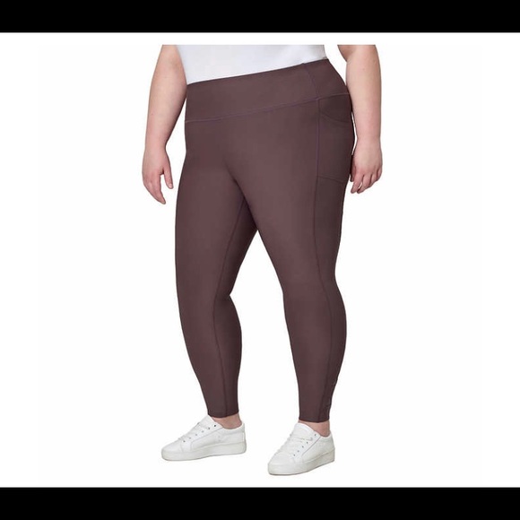 Mondetta Ladies' High Rise Tight - Picture 6 of 8